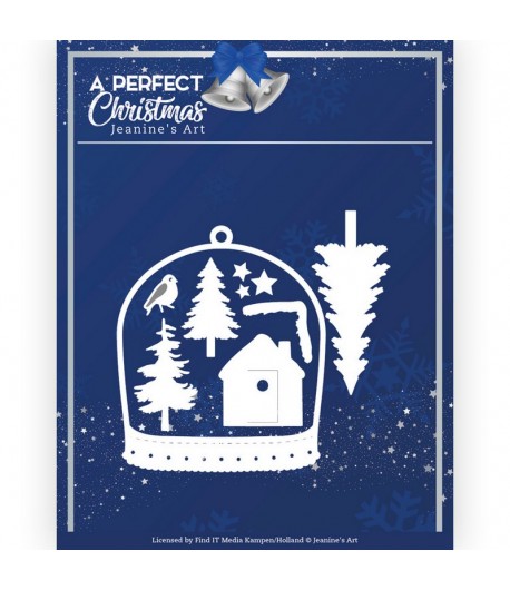 DIES A PERFECT CHRISTMAS  JAD10161