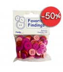 BOUTONS  PRETTY X 130