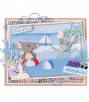 DIES COLLECTABLES ACCESSOIRES PLAGE - COL1483