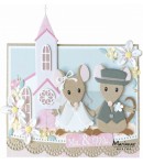 DIES COLLECTABLES ACCESSOIRES MARIES - COL1491