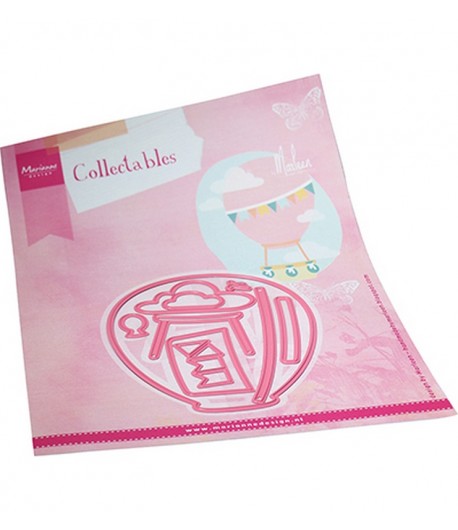 DIES COLLECTABLES BALLON - COL1514