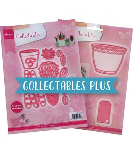 DIES COLLECTABLES CACTUS - COL1511