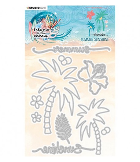 DIES SUMMER SUNSHINE - STUDIOLIGHT