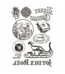 PAPIER TRANSFERT A4 NOEL DFTR020N