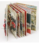 KIT ALBUM EN TOILE - STAMPERIA KC88