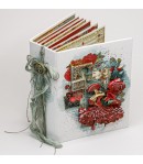KIT ALBUM EN TOILE - STAMPERIA KC88
