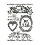 PAPIER TRANSFERT A4 ANGES DFTR021N