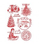 PAPIER TRANSFERT A4 LUGE DFTR022