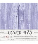 COUVERTURE D'ALBUM - 60 X 24.2 CM - COVER 25