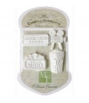 MINIATURES EN RESINE CINEMA X 4