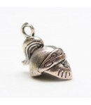 CHARMS CHAUSSONS DE DANSE X 10 - ARGENT