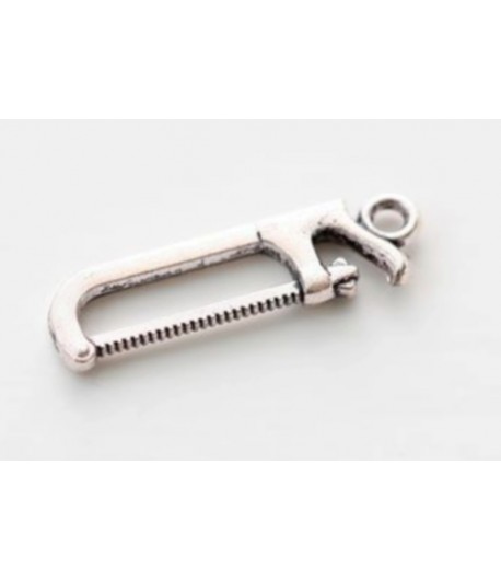 CHARMS SCIE X 10 - ARGENT