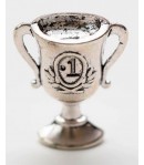 CHARMS COUPE X 10 - ARGENT