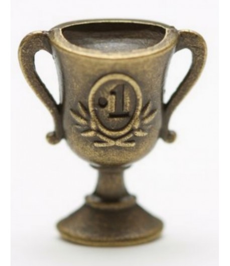 CHARMS COUPE X 5 - BRONZE