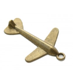 CHARMS AVION X 10 - BRONZE
