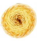 COTON RICORUMI SPIN SPIN JAUNE (002)