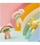 COTON RICORUMI SPIN SPIN JAUNE (002)