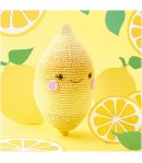 COTON RICORUMI SPIN SPIN JAUNE (002)