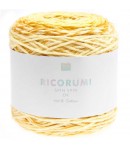COTON RICORUMI SPIN SPIN JAUNE (002)
