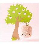 COTON RICORUMI SPIN SPIN POUDRE (003)