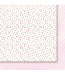 BLOC 24 FEUILLES 15 X 15 CM - DREAM BABY - PAPER HEAVEN