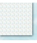 BLOC 24 FEUILLES 15 X 15 CM - DREAM BABY - PAPER HEAVEN