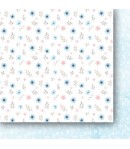 BLOC 24 FEUILLES 15 X 15 CM - DREAM BABY - PAPER HEAVEN