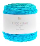 COTON RICORUMI SPIN SPIN TURQUOISE (009)