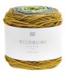 COTON RICORUMI SPIN SPIN OLIVE (012)