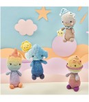 COTON RICORUMI SPIN SPIN BRUN (015)