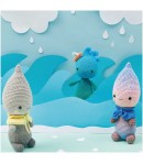 COTON RICORUMI SPIN SPIN GRIS (016)