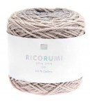 COTON RICORUMI SPIN SPIN GRIS (016)