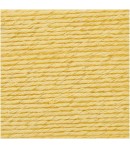 COTON RICORUMI TWINKLY TWINKLY JAUNE (005)