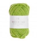 COTON RICORUMI TWINKLY TWINKLY VERT (014)