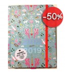 AGENDA 2018/2019 WONDERLAND 14X18.5CM