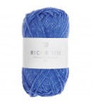 COTON RICORUMI TWINKLY TWINKLY BLEU (013)