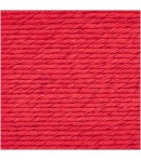 COTON RICORUMI TWINKLY TWINKLY ROUGE (009)