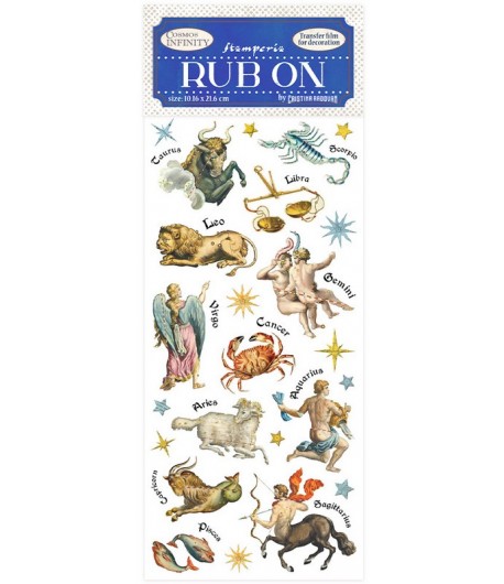 RUB ON COSMOS INFINITY DFLRB08