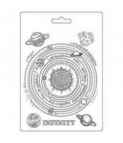 MOULE PVC FLEXIBLE- COSMOS INFINITY  K3PTA5632