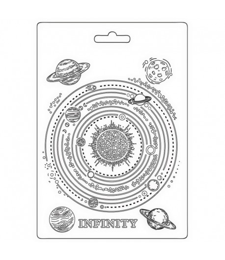 MOULE PVC FLEXIBLE- COSMOS INFINITY  K3PTA5632