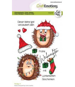 TAMPONS HEDGY 4 - A6