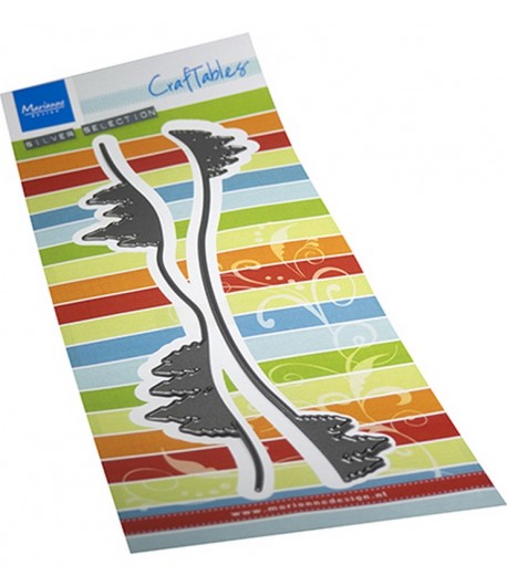 DIES CHAMPIGNONS - CRAFTABLES CR1603