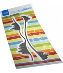 DIES CHAMPIGNONS - CRAFTABLES CR1603