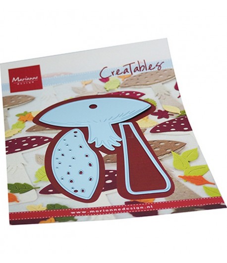 DIES CHAMPIGNONS - LR0770