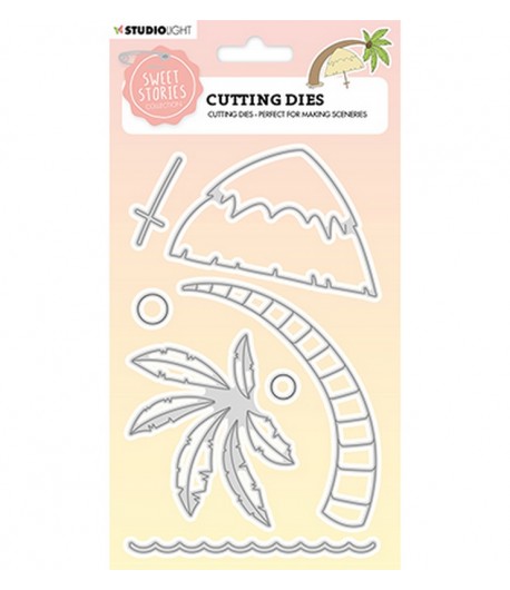 DIES BALI BEACH SWEET STORIES - STUDIOLIGHT