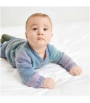 LAINE BABY DREAM AQUA (025)