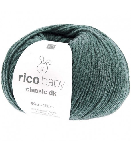 LAINE BABY CLASSIC VERT SAPIN (083)