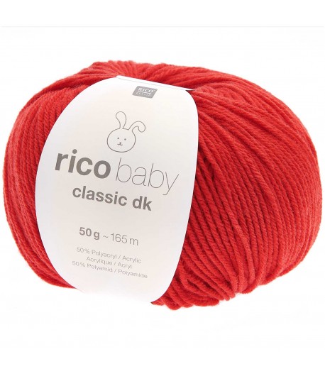 LAINE BABY CLASSIC FRAISE (081)