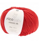 LAINE BABY CLASSIC FRAISE (081)