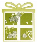 DIES ESSENTIALS SHAKER CADEAU - CD252